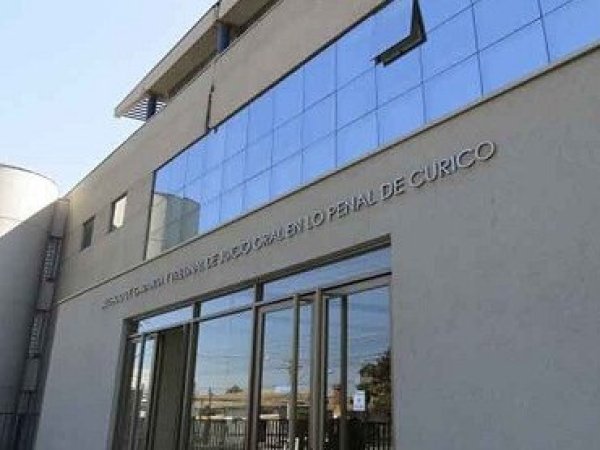 Tribunal de Curicó condena a exfuncionario por abuso sexual en colegio de Hualañé