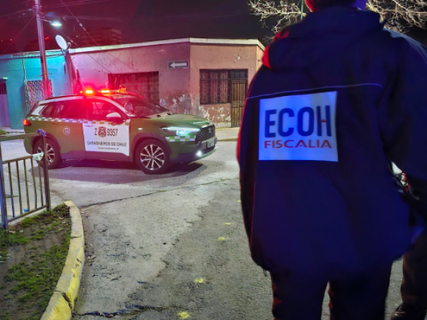 Extranjero evadió fiscalización en La Cisterna y minutos después fue hallado muerto