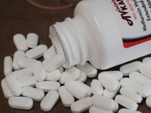 ISP emite alerta por retiro voluntario de metformina de liberación prolongada