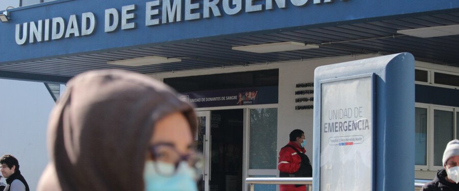 Rinovirus lidera circulación de virus respiratorios en campaña de invierno