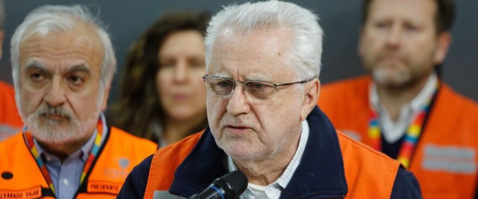 Tensa junta de accionistas en Codelco marca posible salida de Máximo Pacheco