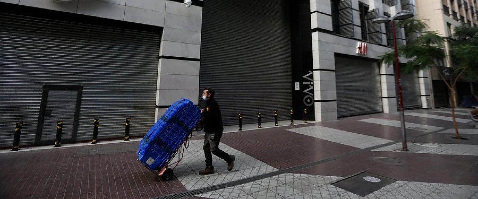 Economía chilena acumula cuatro meses de contracción tras caída del Imacec en abril
