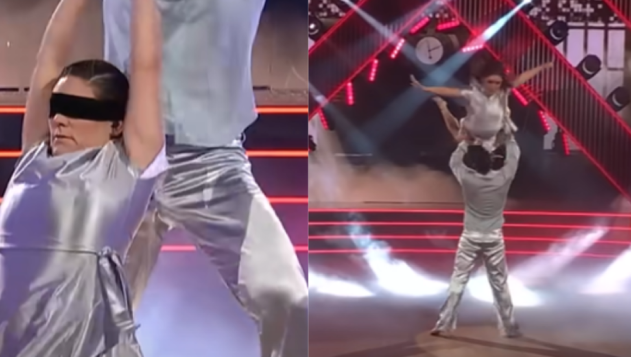 /magazine/maria-jose-quiroz-deslumbra-con-look-plateado-y-arriesgada-presentacion