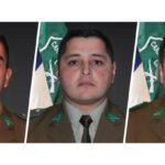 Detienen a presuntos autores del homicidio de tres carabineros en Cañete